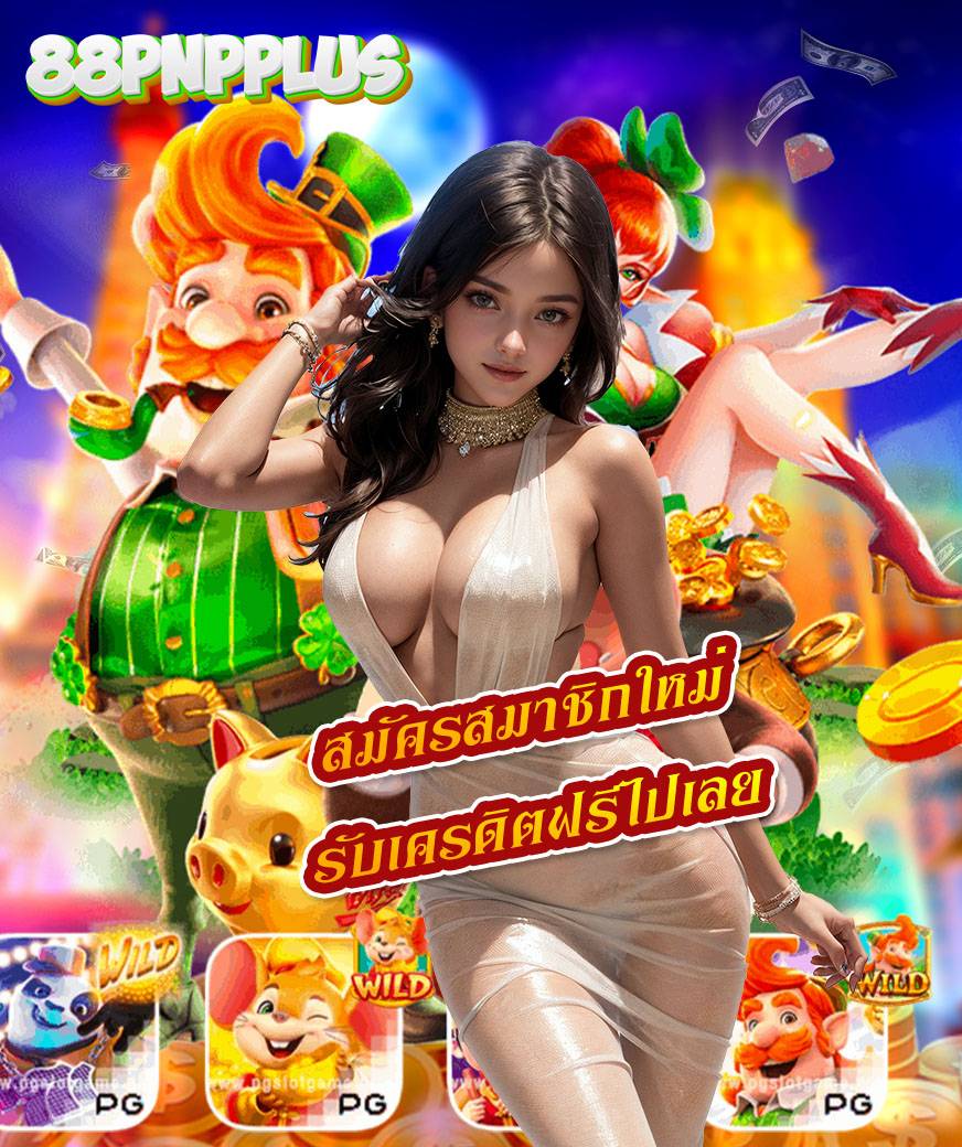88pnpplus สล็อต